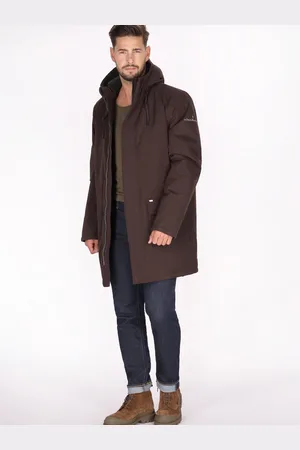 Dreimaster Winterparka