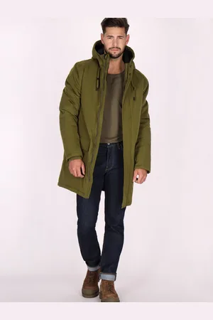 Dreimaster Winterparka