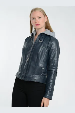 JCC Lederjacke