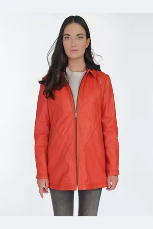 JCC Lederjacke