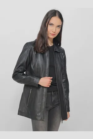 JCC Lederjacke
