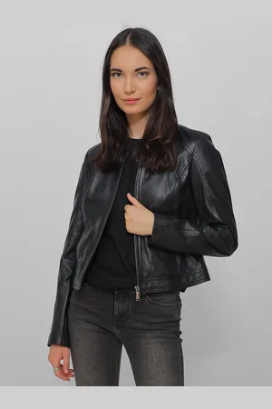 JCC Lederjacke