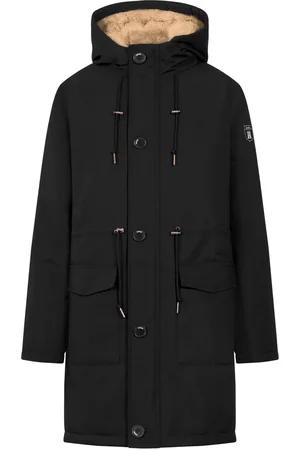 Derbe Winterjacke