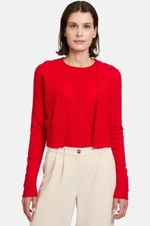 Betty Barclay Kaschmir-Strickjacke