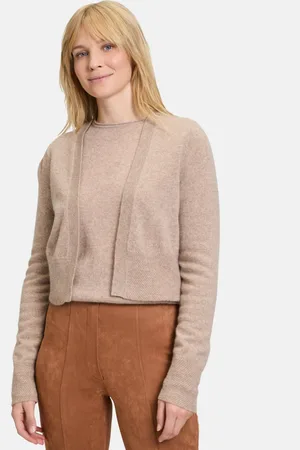 Betty Barclay Kaschmir-Strickjacke