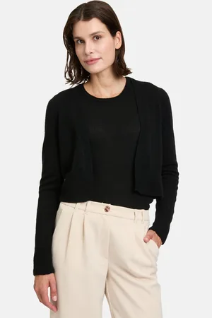 Betty Barclay Kaschmir-Strickjacke