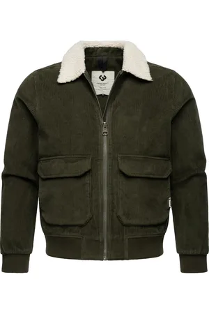 Ragwear Cordjacke