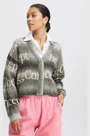 TheJoggConcept Strickjacke