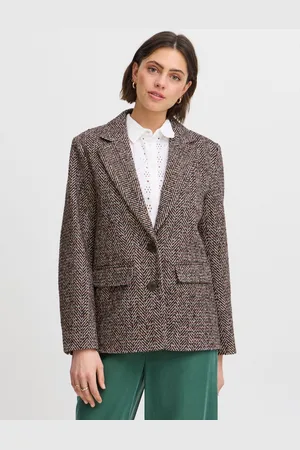 Atelier Rêve Kurzblazer