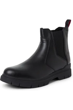 HUGO BOSS Chelsea Boot aus Leder