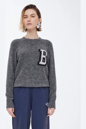 Ball Strickpullover