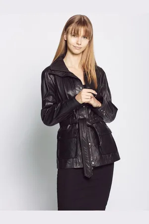JCC Lederjacke