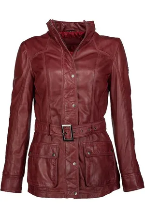 JCC Lederjacke