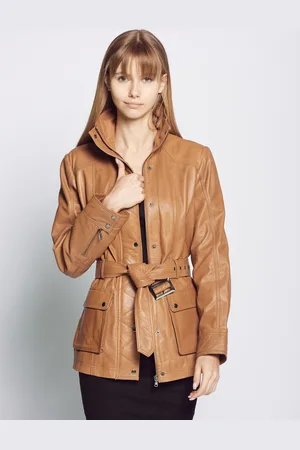 JCC Lederjacke