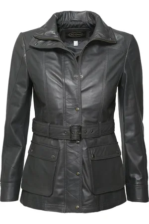 JCC Lederjacke
