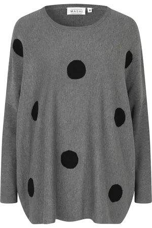 Masai Langarm-Strickpullover