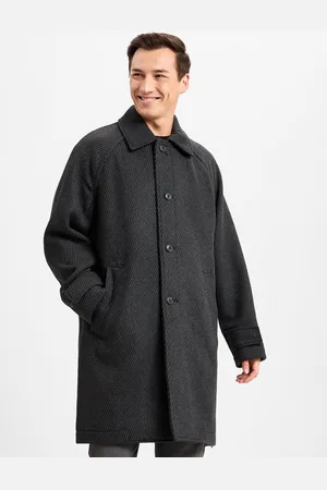 HUGO BOSS Wollmantel