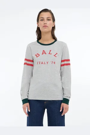 Ball Langarmshirt