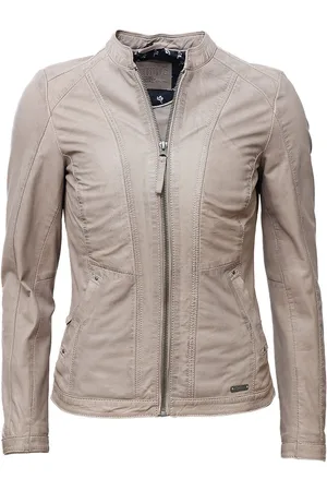 Mustang Lederjacke
