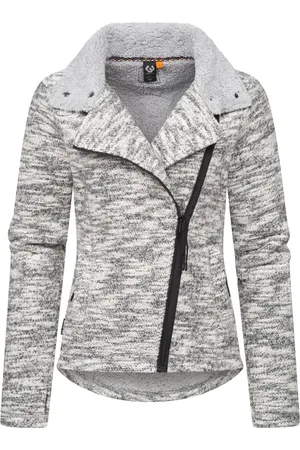 Ragwear Strickfleecejacke