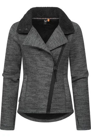 Ragwear Strickfleecejacke