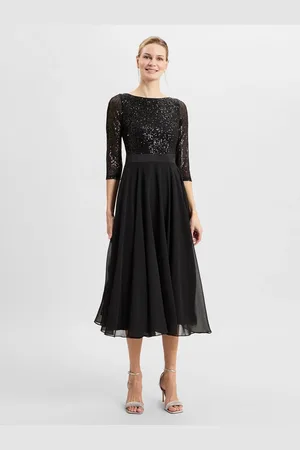 Swing Abendkleid