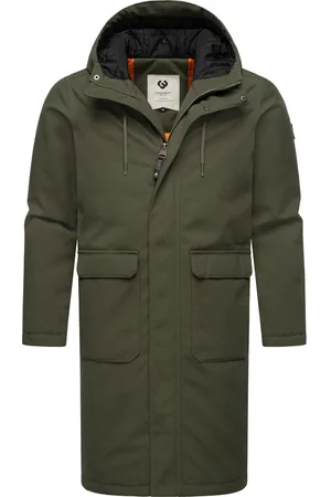 Ragwear Wintermantel
