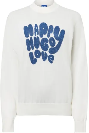 Hugo Blue Pullover