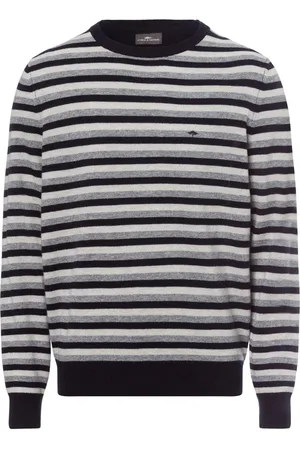 Fynch-Hatton Strickpullover mit Cashmere