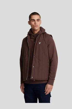 Lyle & Scott Steppweste