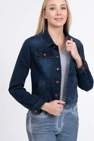 Recover pants Jeansjacke