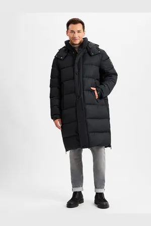HUGO BOSS Steppmantel