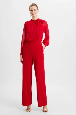 Swing Jumpsuit