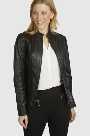 Bugatti Lederjacke