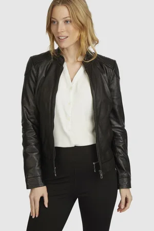 Bugatti Lederjacke