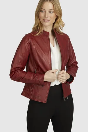 Bugatti Lederjacke