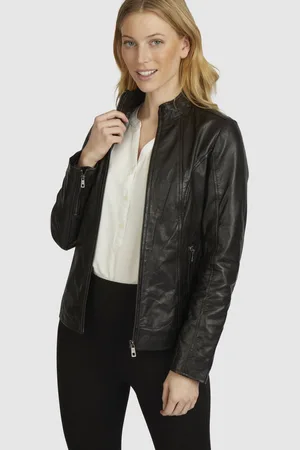Bugatti Lederjacke