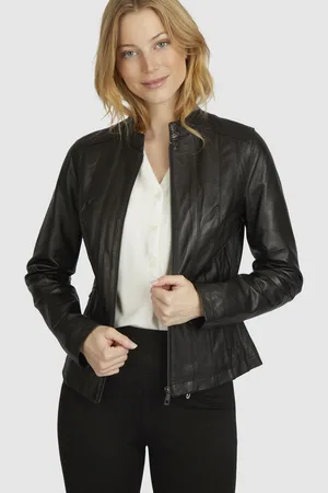 Bugatti Lederjacke