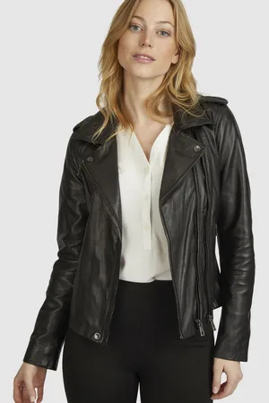 Bugatti Lederjacke
