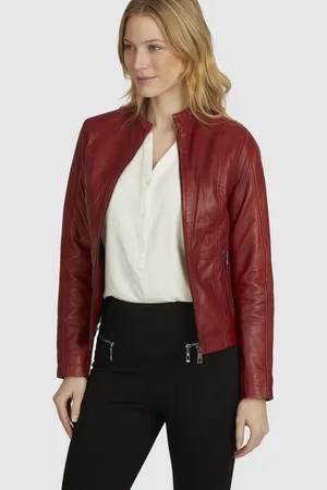 Bugatti Lederjacke