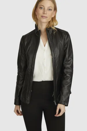 Bugatti Lederjacke