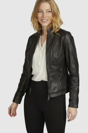 Bugatti Lederjacke