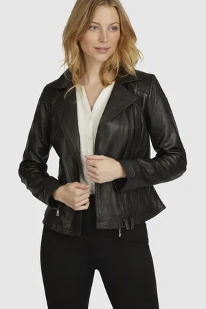 Bugatti Lederjacke