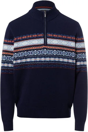 Fynch-Hatton Strickpullover