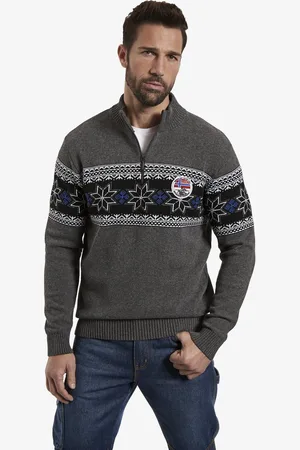 Jan Vanderstorm Pullover