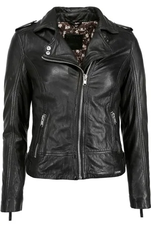 Mustang Lederjacke