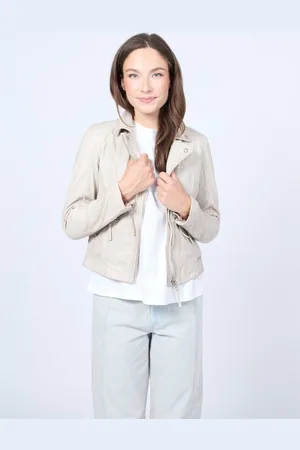 Mustang Lederjacke