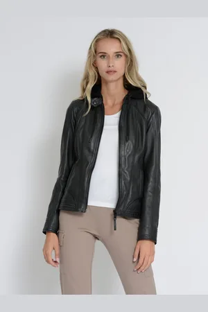 Mustang Lederjacke
