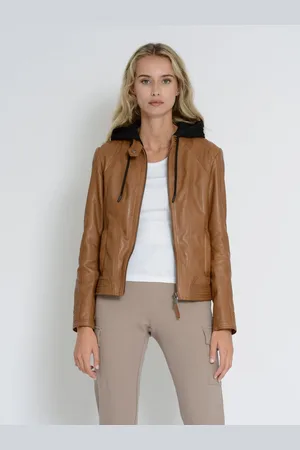 Mustang Lederjacke