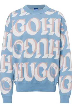 Hugo Blue Strickpullover